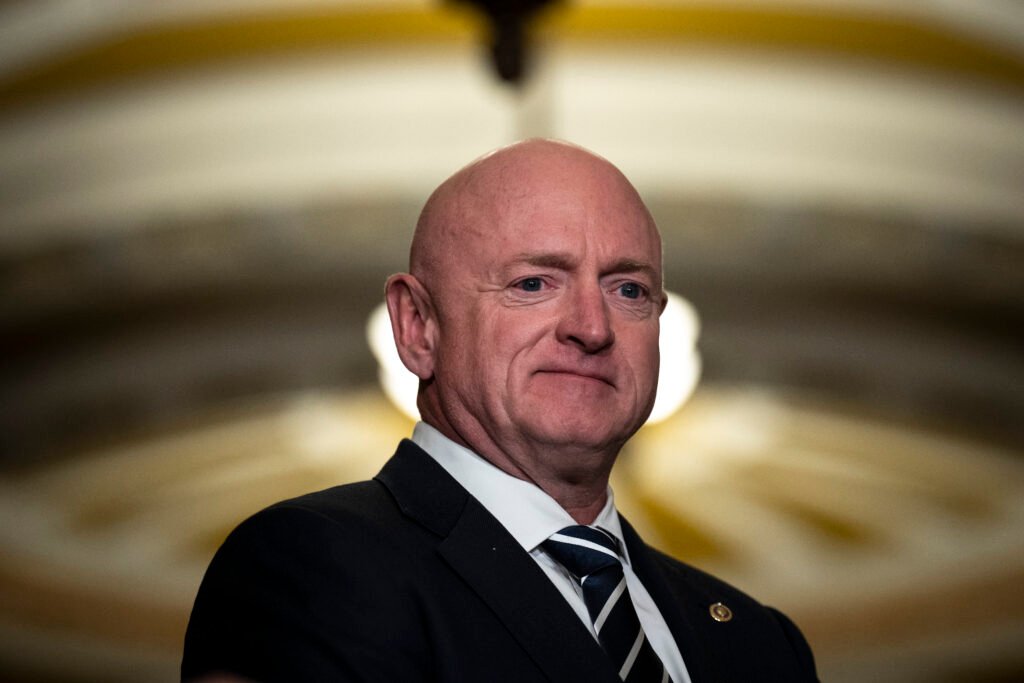 Mark Kelly