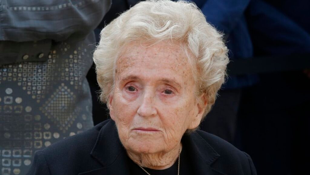 Bernadette Chirac