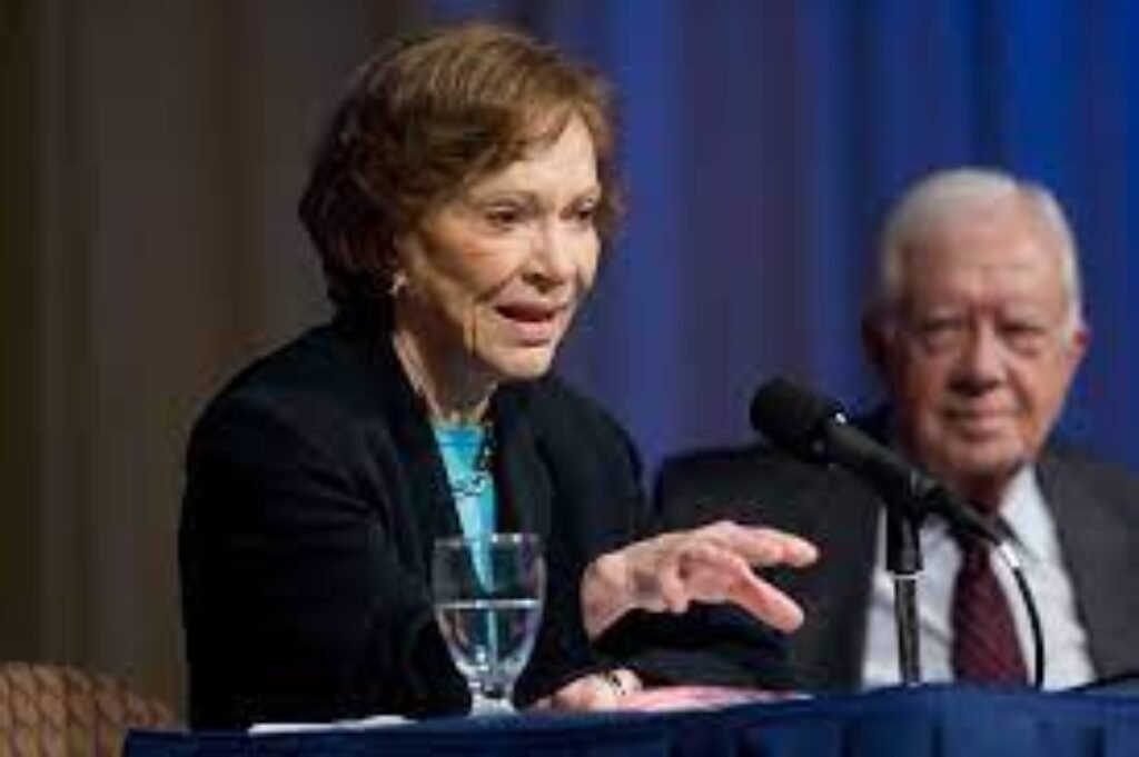 Rosalynn Carter