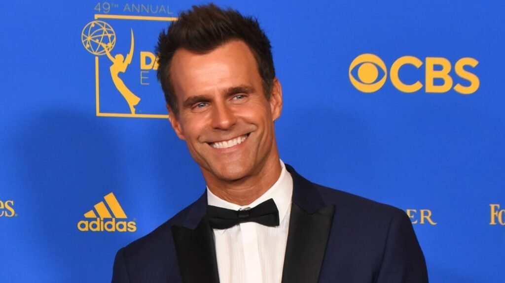 Cameron Mathison