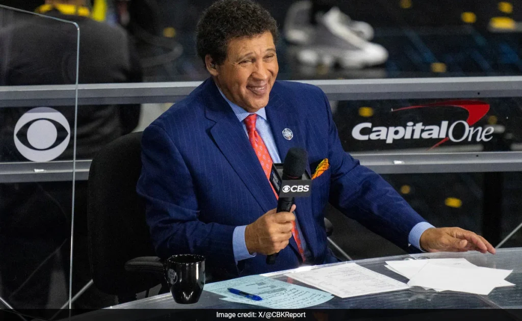 Greg Gumbel