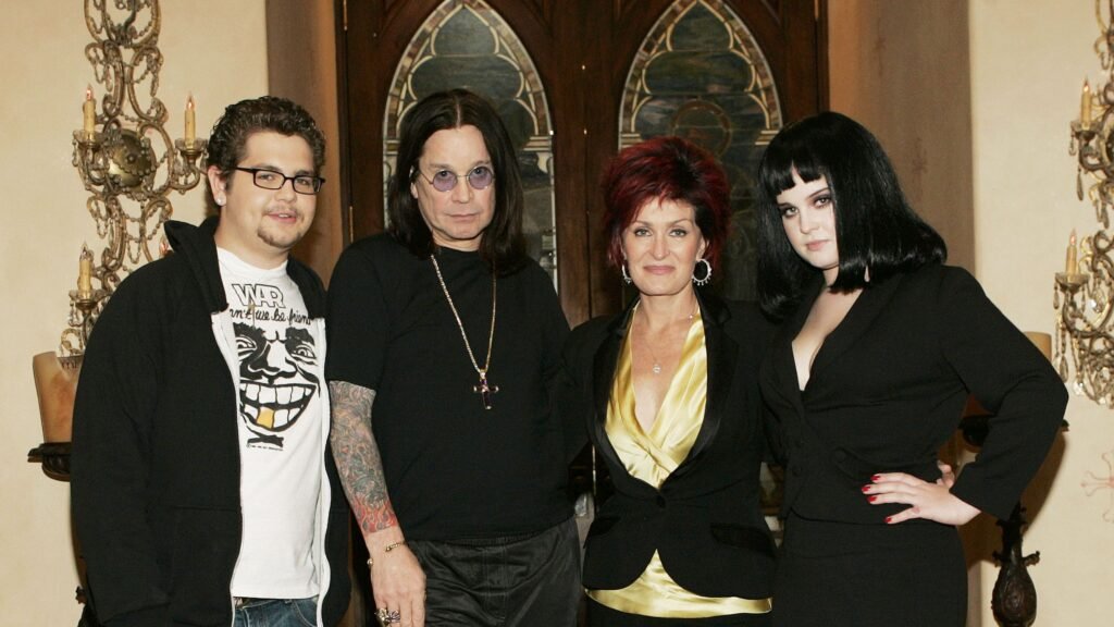 Sharon Osbourne