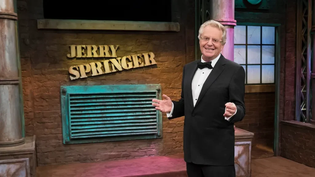 Jerry Springer