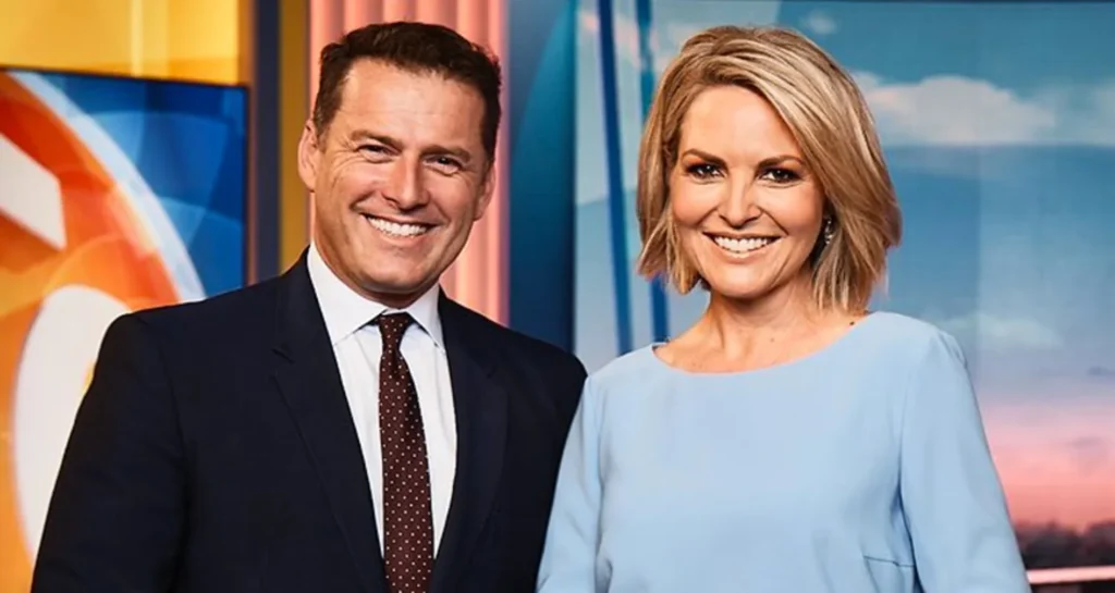 Karl Stefanovic