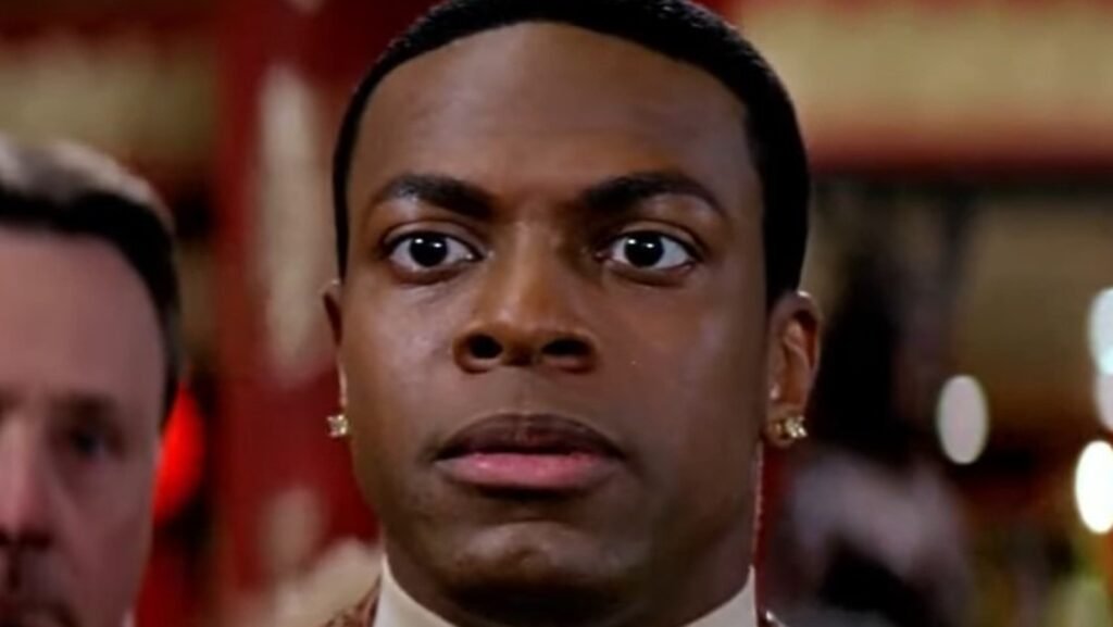 Chris Tucker