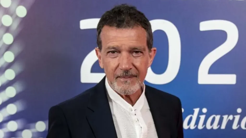 Antonio Banderas