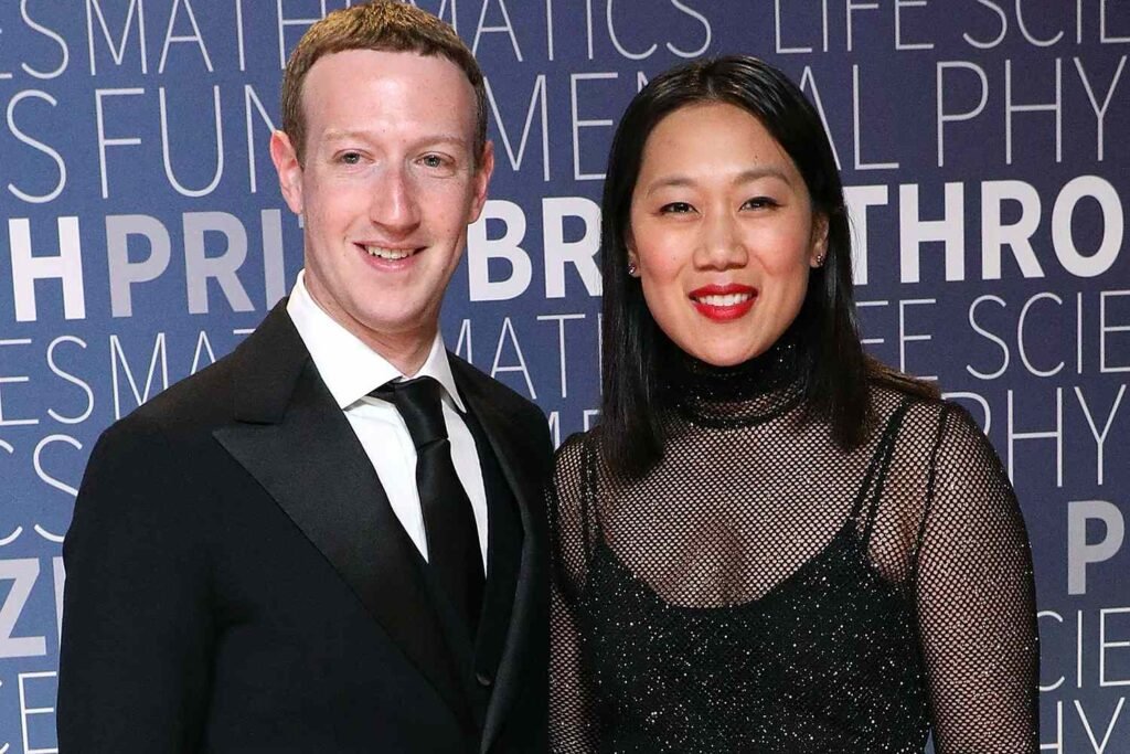 Mark Zuckerberg