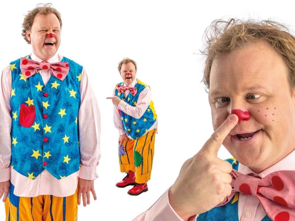 Mr. Tumble