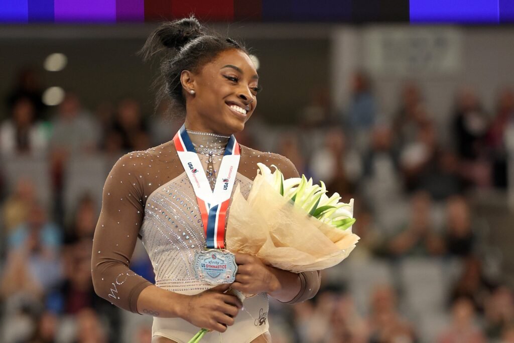 Simone Biles