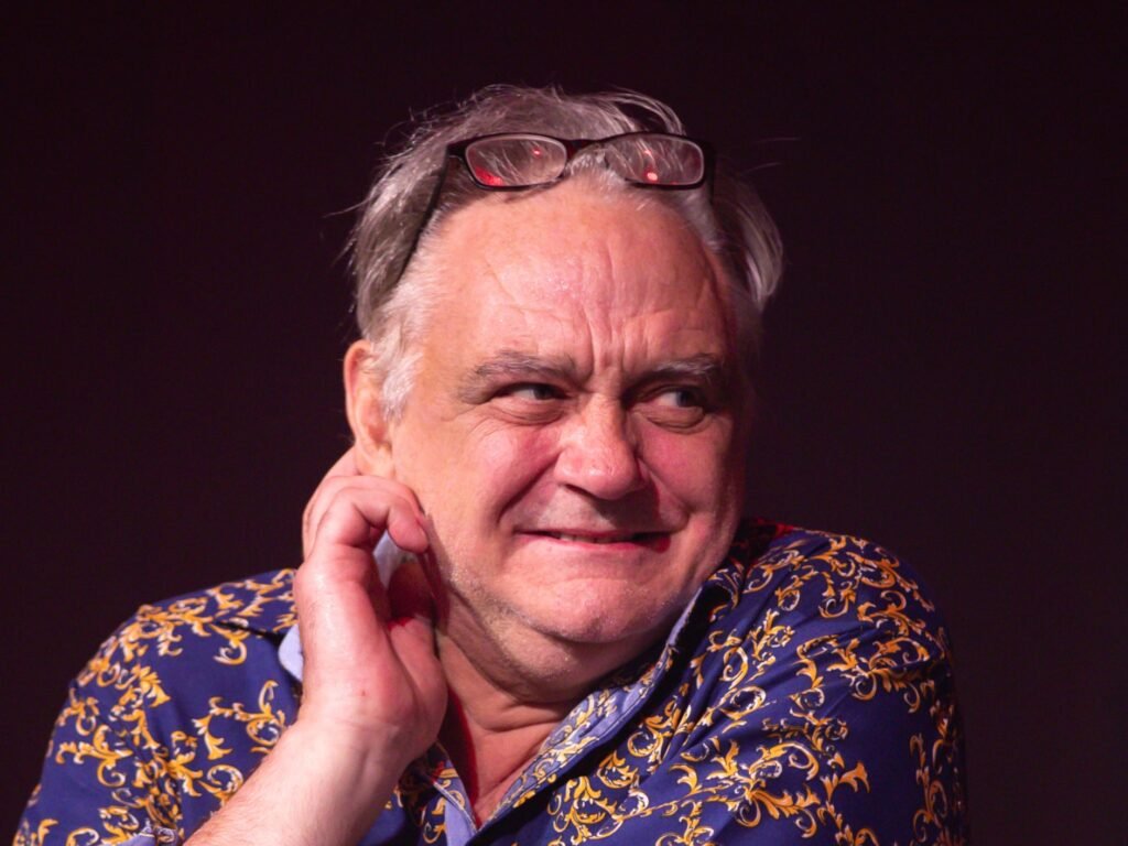 Tony Slattery