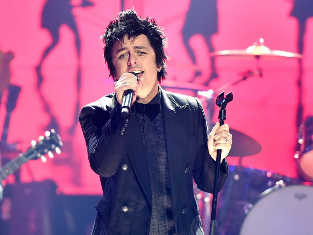 Billie Joe Armstrong