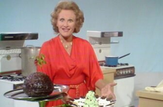 Fanny Cradock