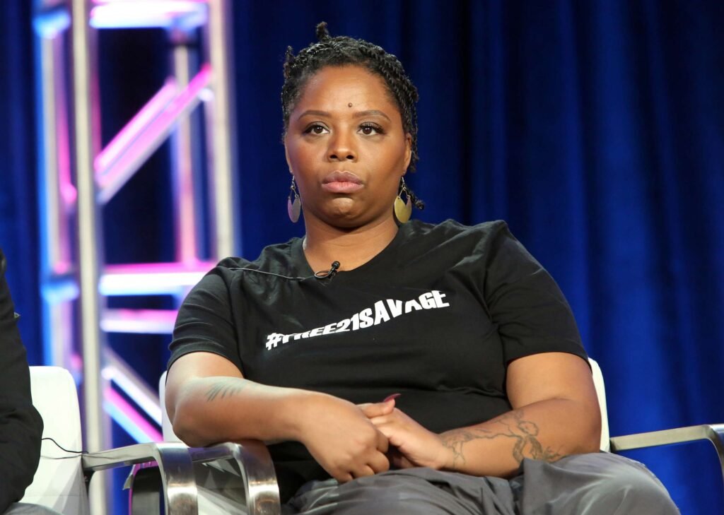 Patrisse Cullors 