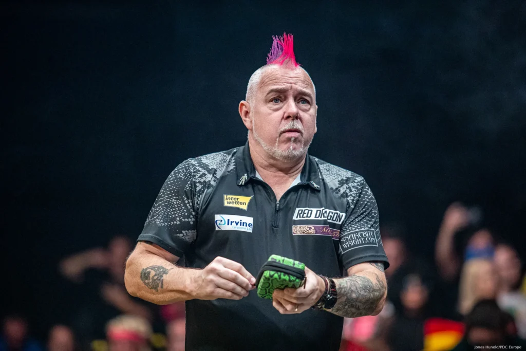 Peter Wright