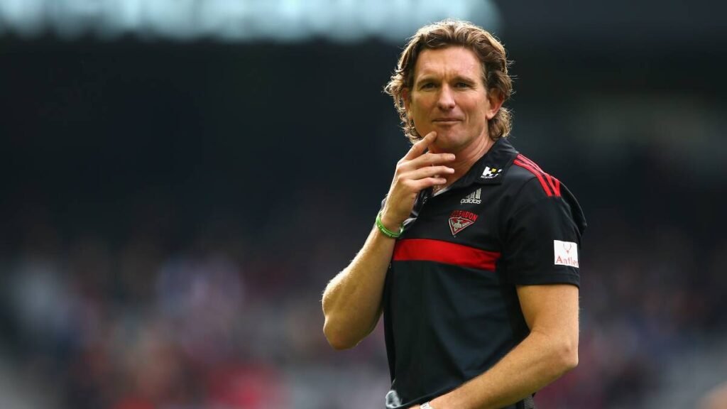 James Hird