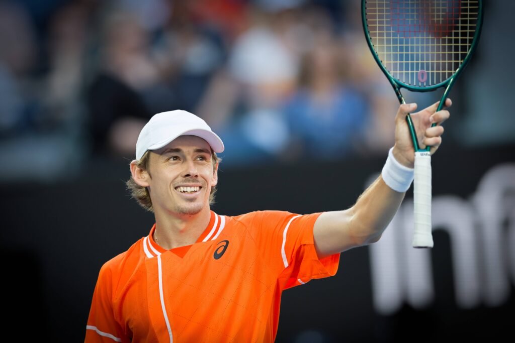 Alex de Minaur