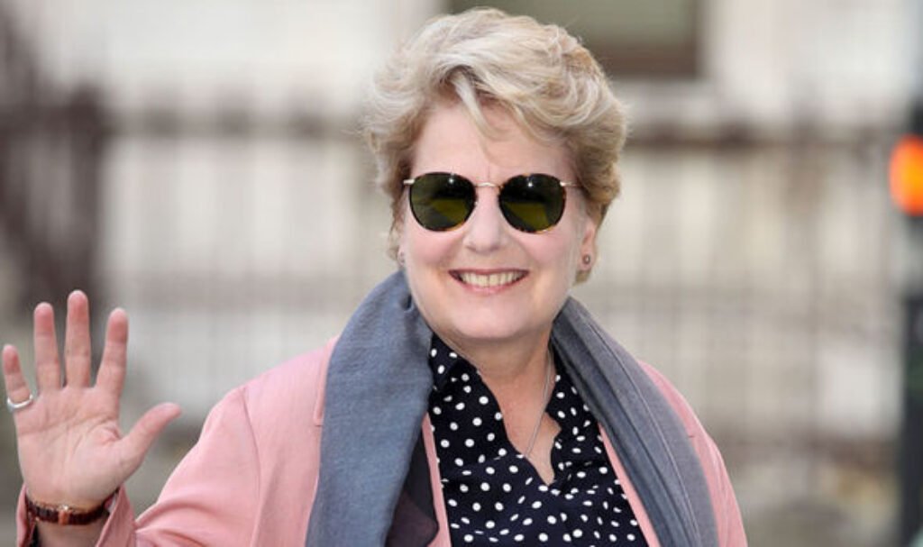 Sandi Toksvig 