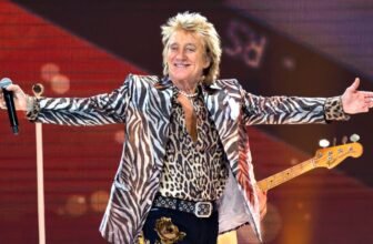 Rod Stewart