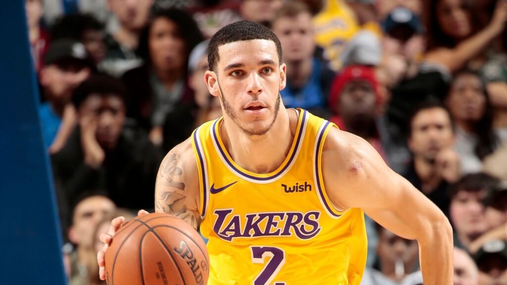 Lonzo Ball