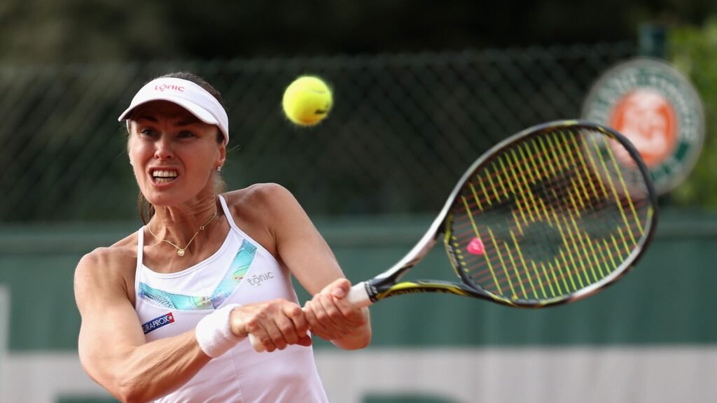 Martina Hingis