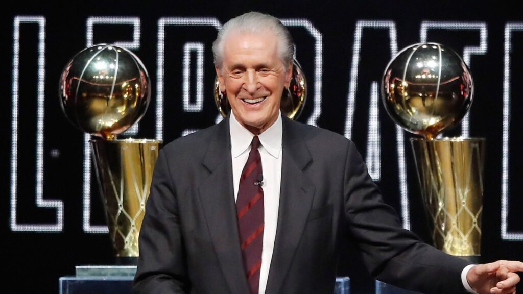Pat Riley