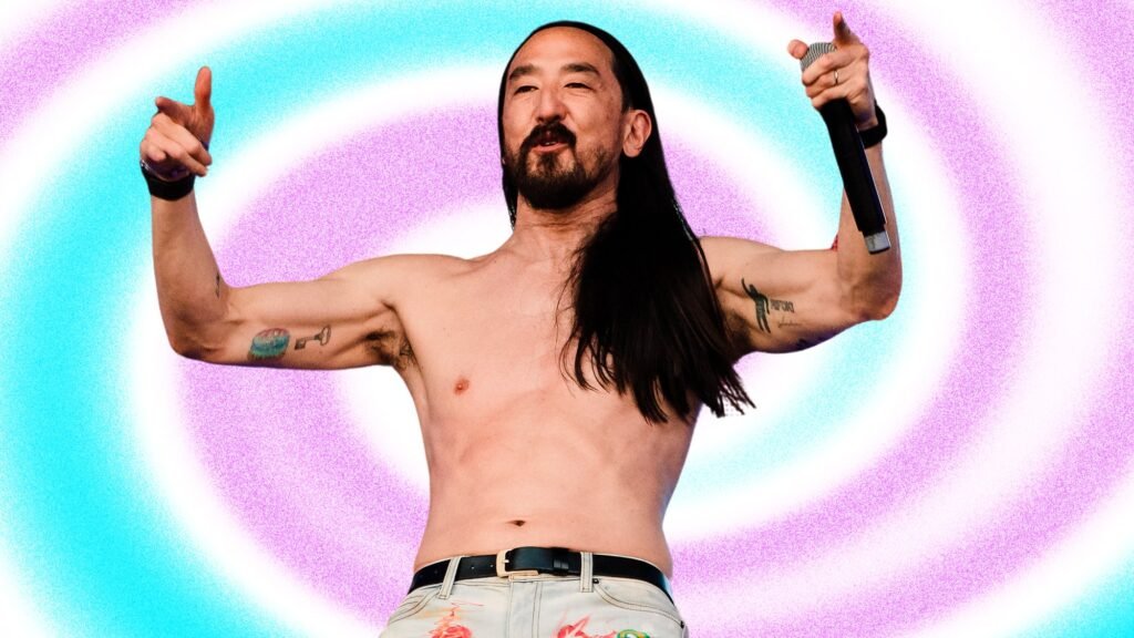 Steve Aoki