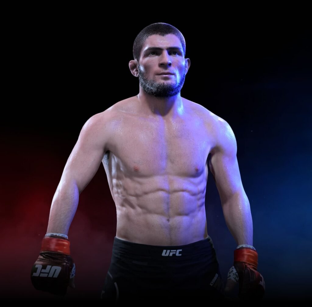 Khabib Nurmagomedov