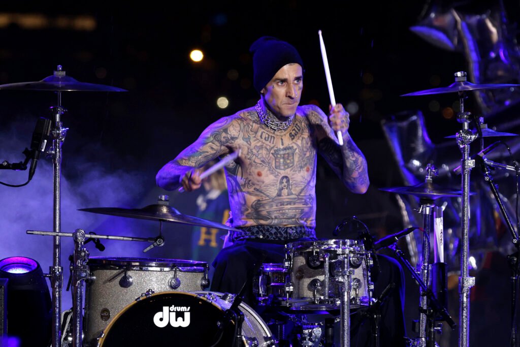 Travis Barker