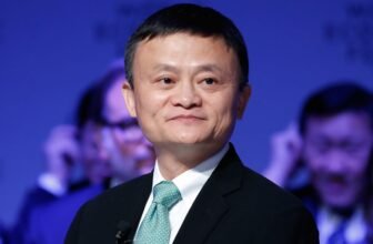 Jack Ma