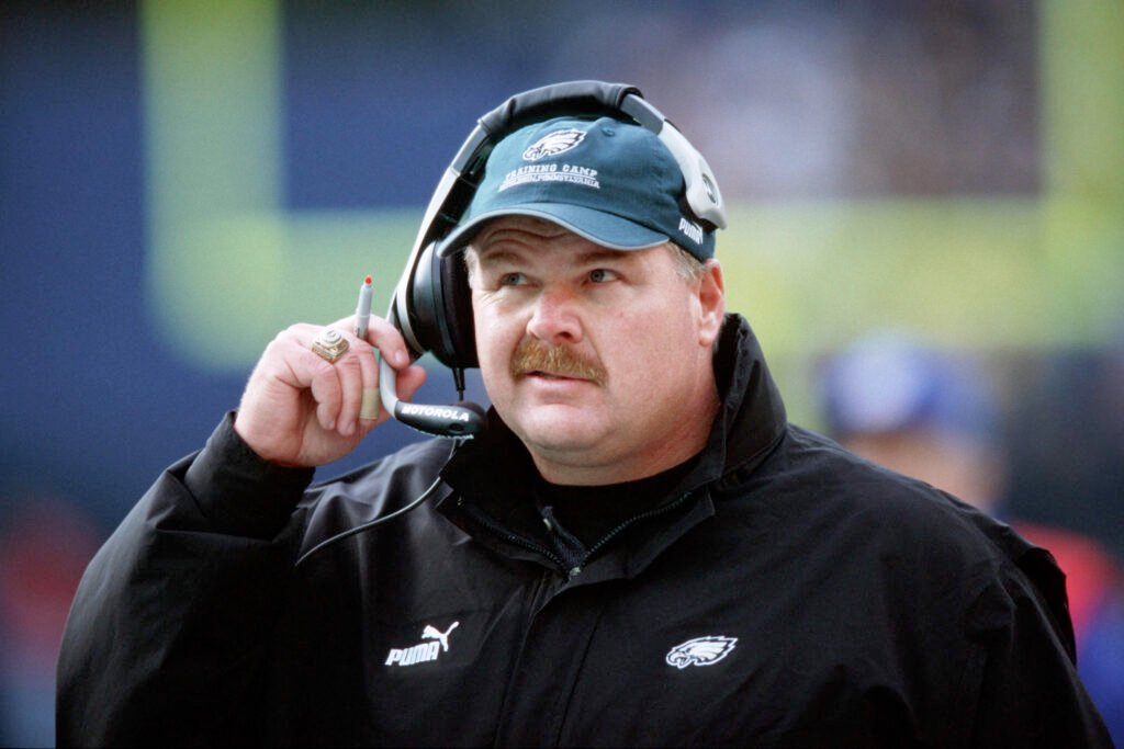 Andy Reid