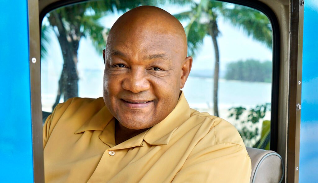 George Foreman