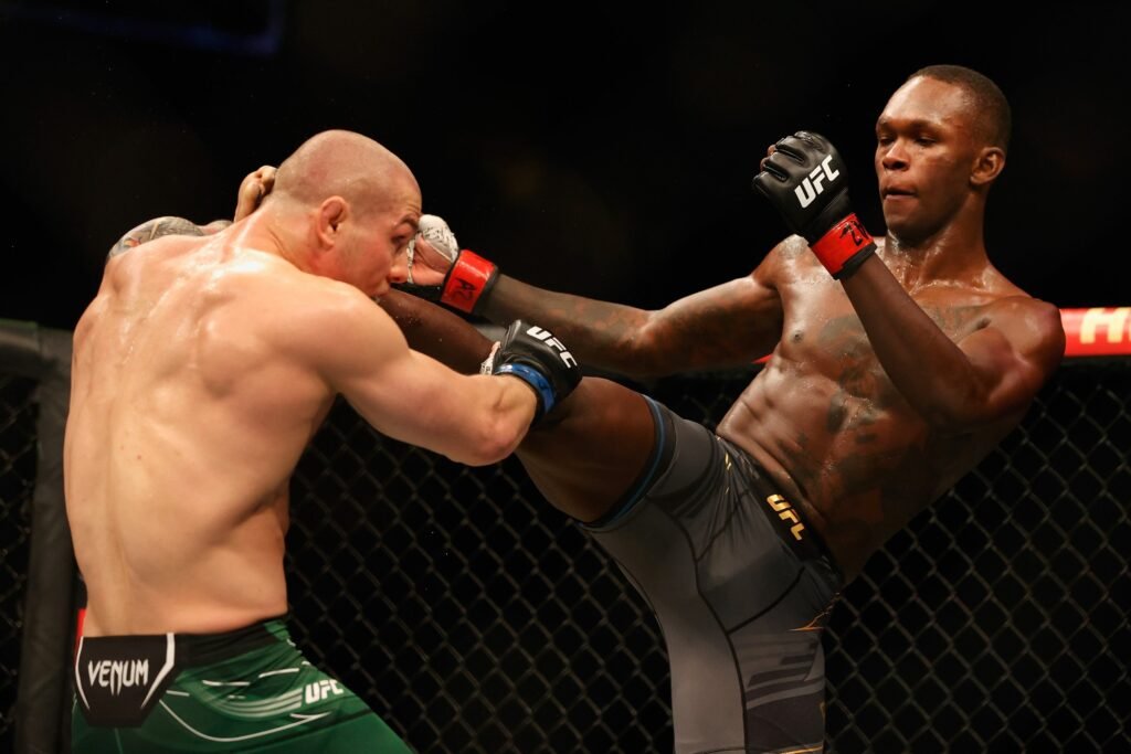 Israel Adesanya