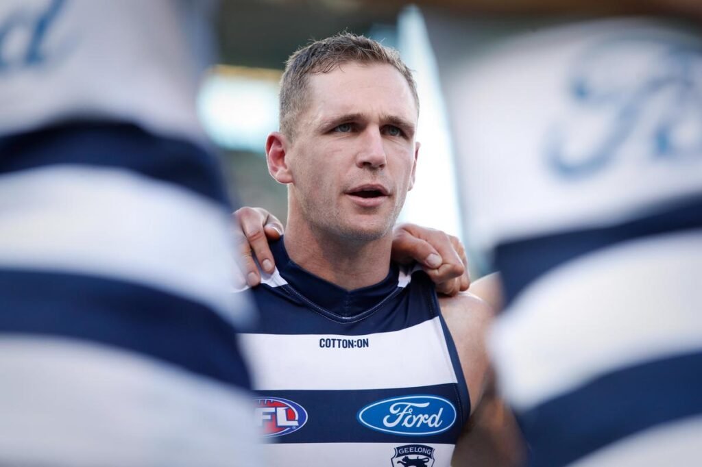 Joel Selwood