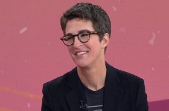 Rachel Maddow