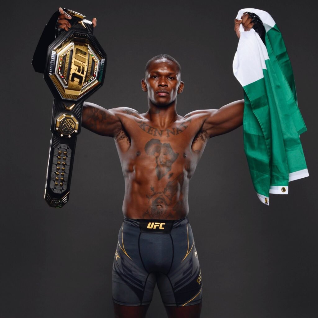 Israel Adesanya