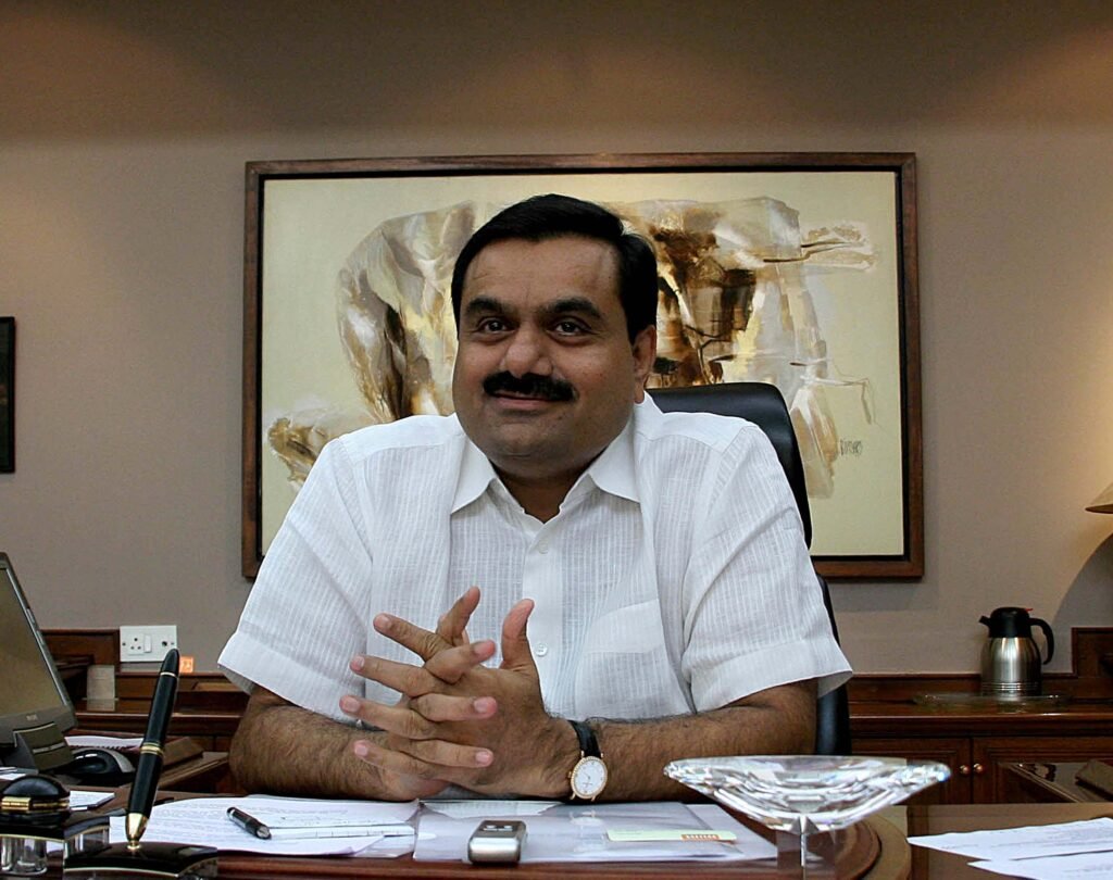 Gautam Adani