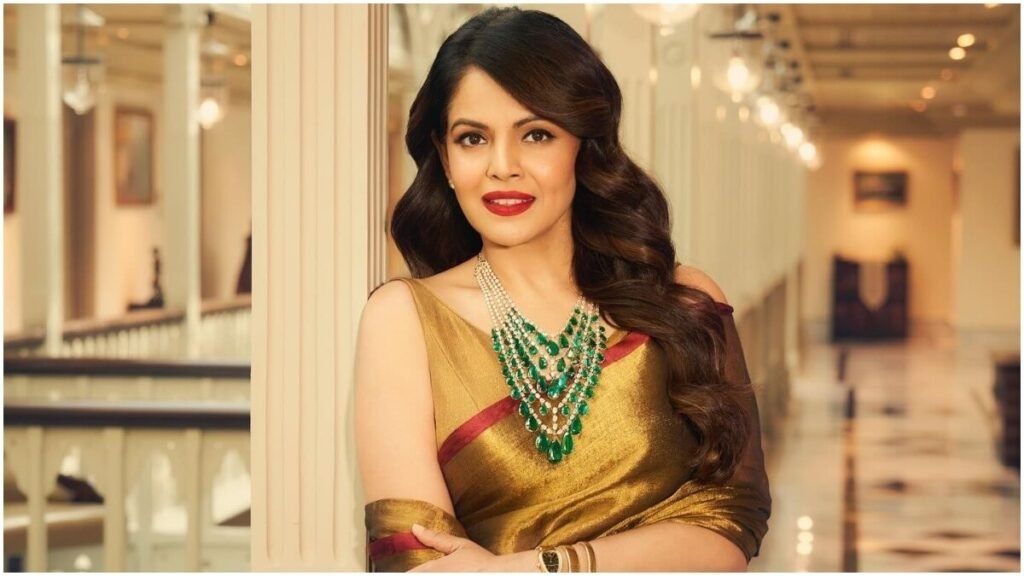 Namita Thapar