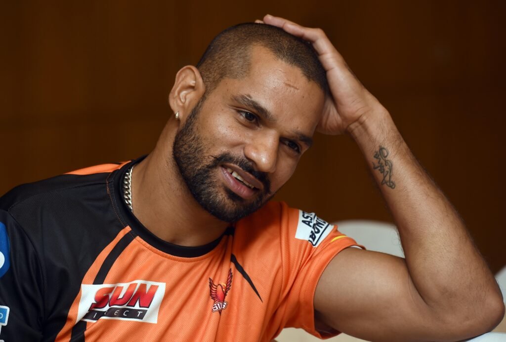 Shikhar Dhawan