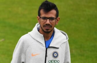 Yuzvendra Chahal