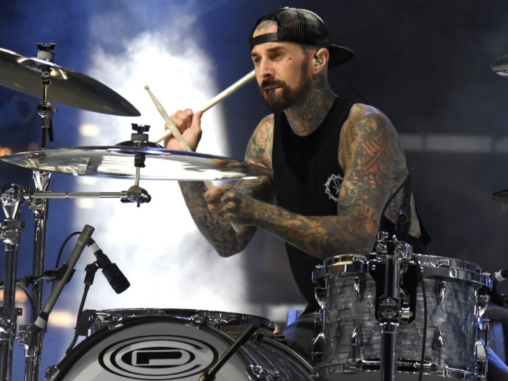 Travis Barker