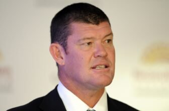 James Packer