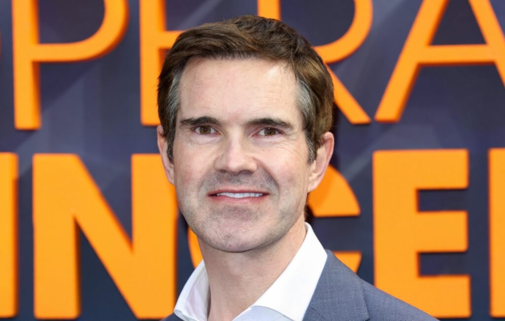 Jimmy Carr