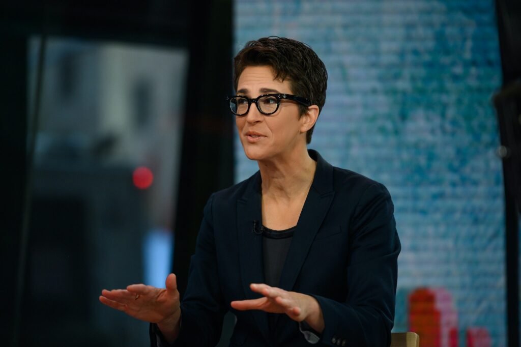 Rachel Maddow