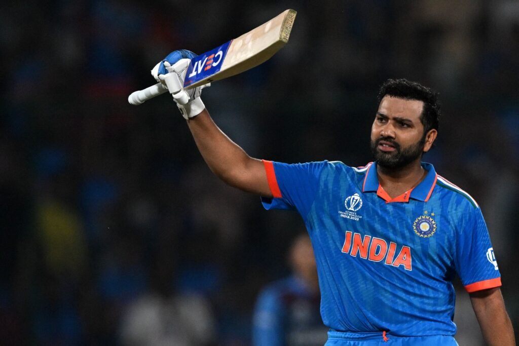 rohit sharma