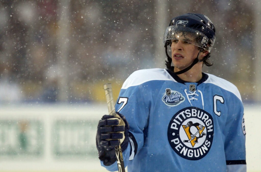 Sidney Crosby