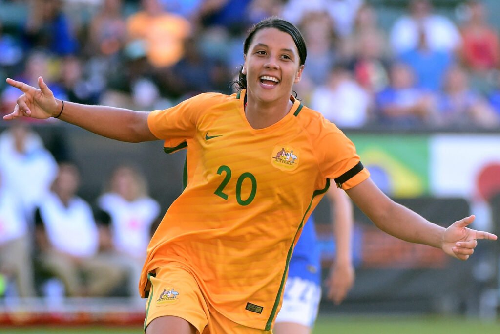 Sam Kerr