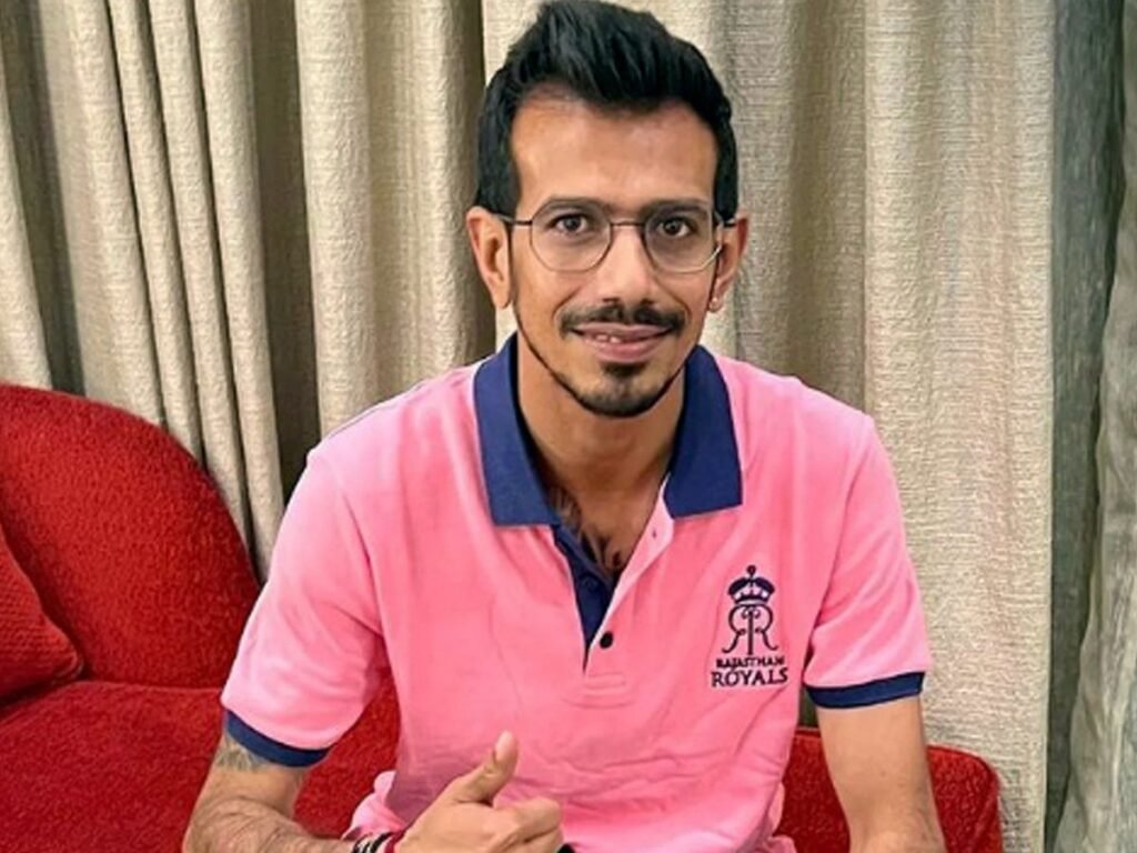 Yuzvendra Chahal