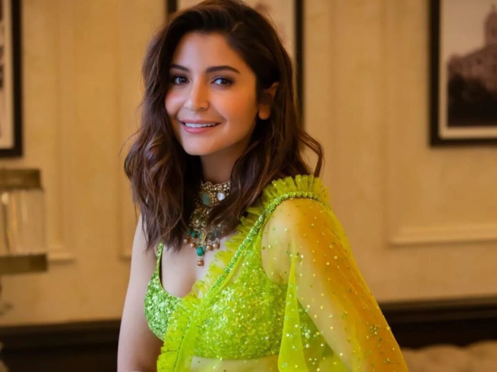 Anushka Sharma