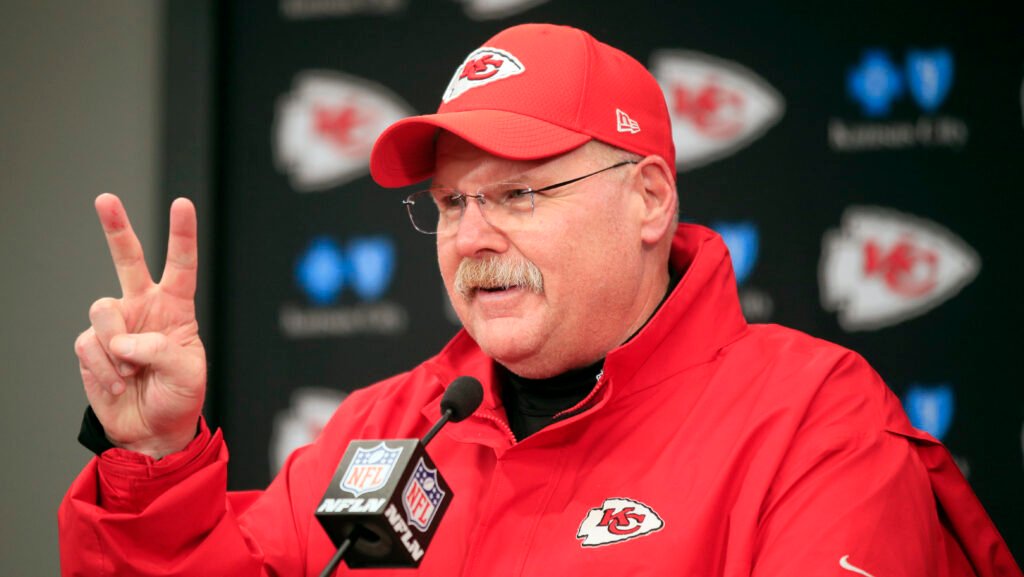 Andy Reid