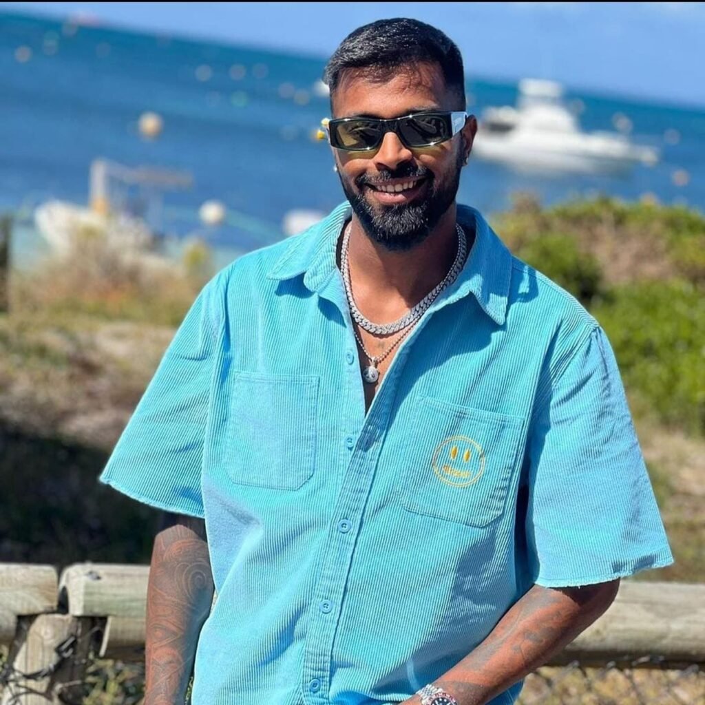 Hardik Pandya